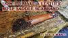 Leather Rifle Sling Bianchi