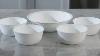 World Tableware Sl-21 Slate Bright White 11 X 5 Plate 12 / Cs